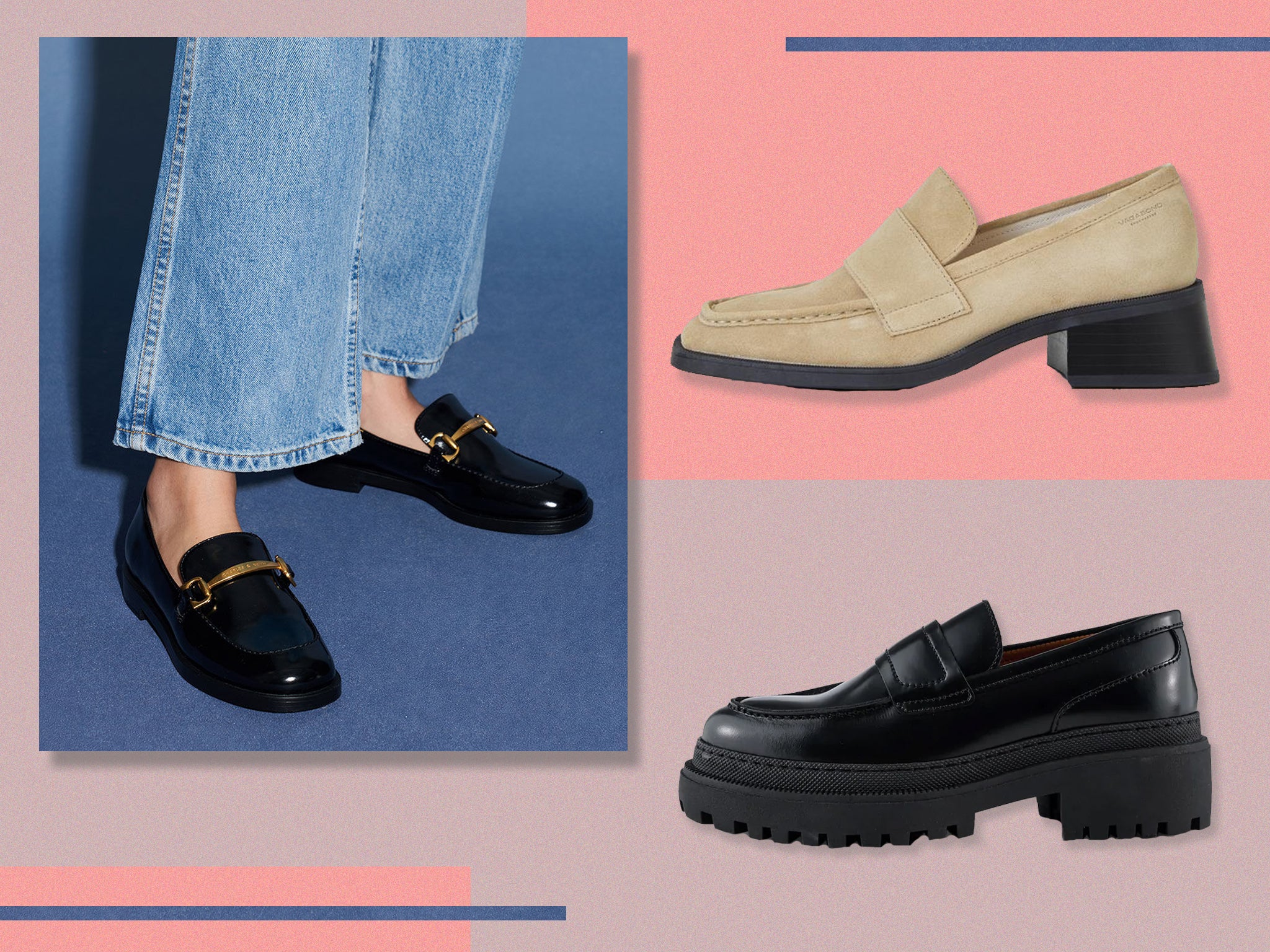 Best loafers for women 2022: Chunky styles, penny loafers and ...